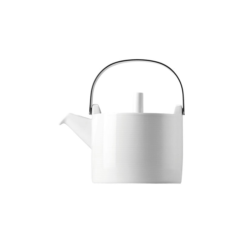 Teekanne 6 Personen 3-tlg Thomas - Loft by Rosenthal Weiß 11900-800001-1... Teekanne 6 Personen 3-tlg Thomas - Loft by Rosenthal Weiß 11900-800001-1...